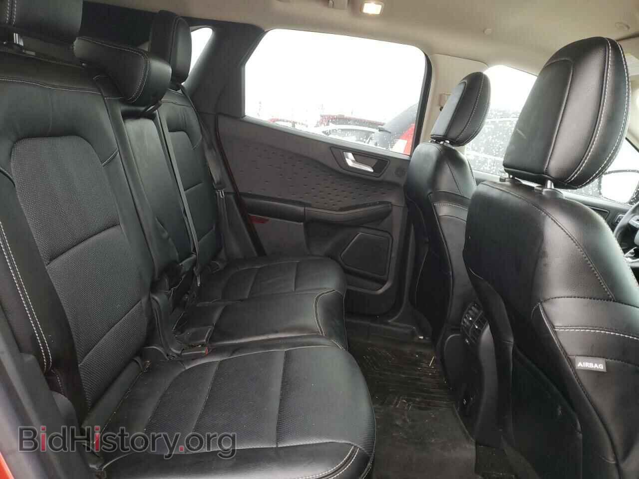 2020 FORD ESCAPE - VIN: 1FMCU9DZ6LUA02732 - Фото 11