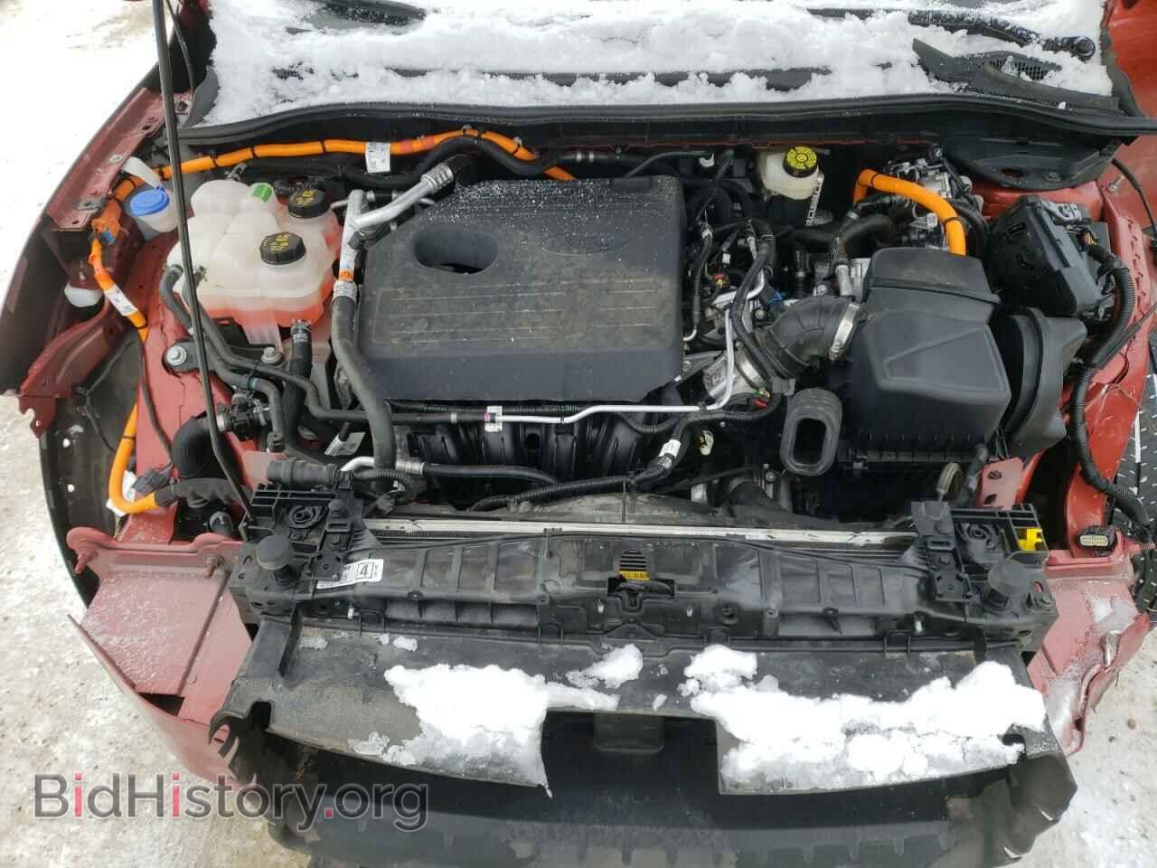 2020 FORD ESCAPE - VIN: 1FMCU9DZ6LUA02732 - Фото 12