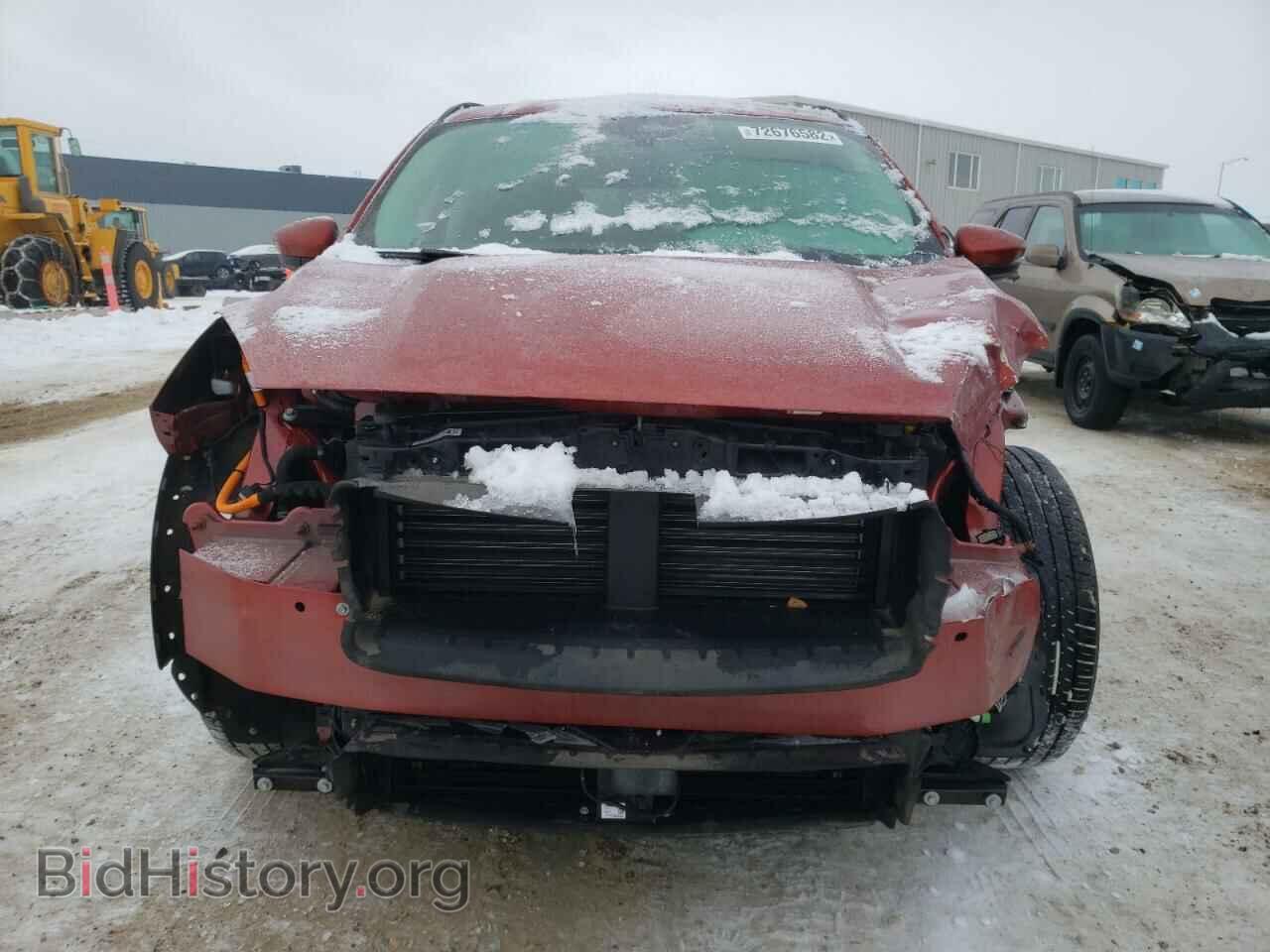 2020 FORD ESCAPE - VIN: 1FMCU9DZ6LUA02732 - Фото 5