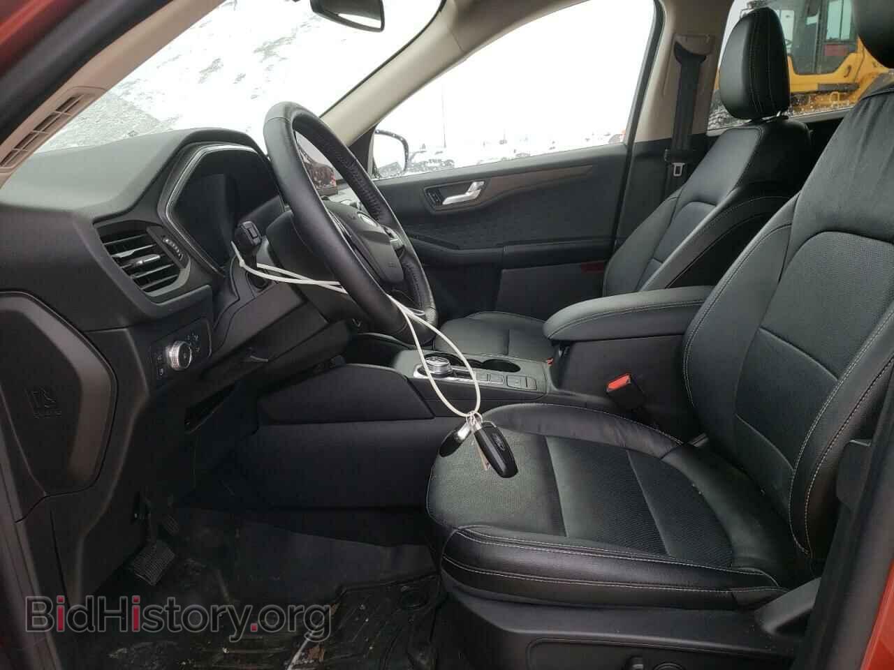 2020 FORD ESCAPE - VIN: 1FMCU9DZ6LUA02732 - Фото 7