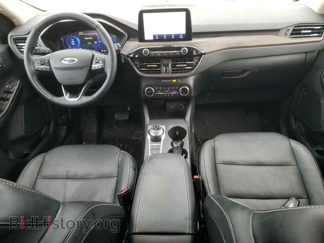 2020 FORD ESCAPE - VIN: 1FMCU9DZ6LUA02732 - Фото 8