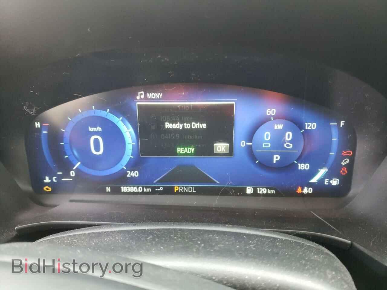 2020 FORD ESCAPE - VIN: 1FMCU9DZ6LUA02732 - Фото 9