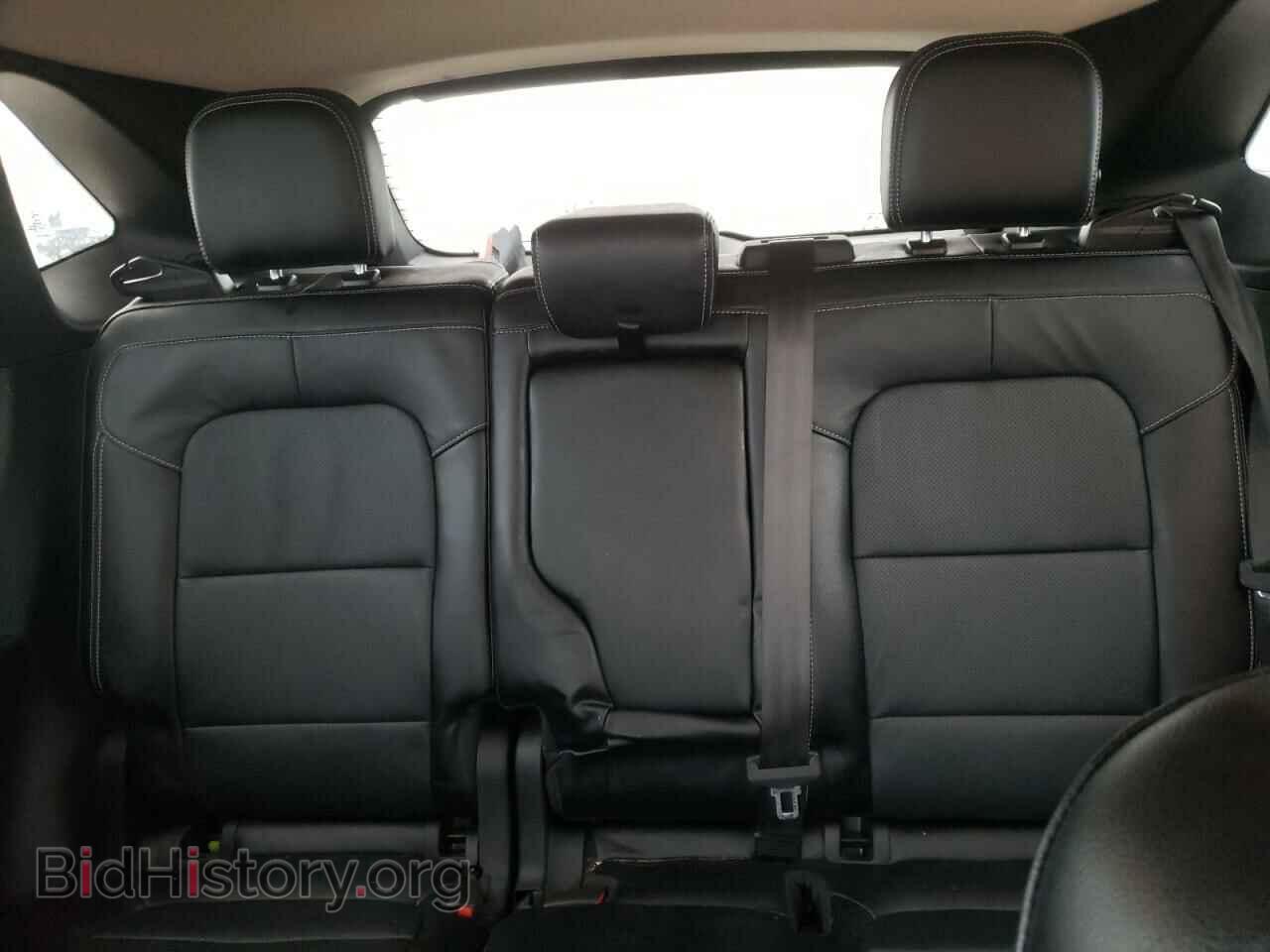 2020 FORD ESCAPE - VIN: 1FMCU9DZ6LUA02732 - Фото 10