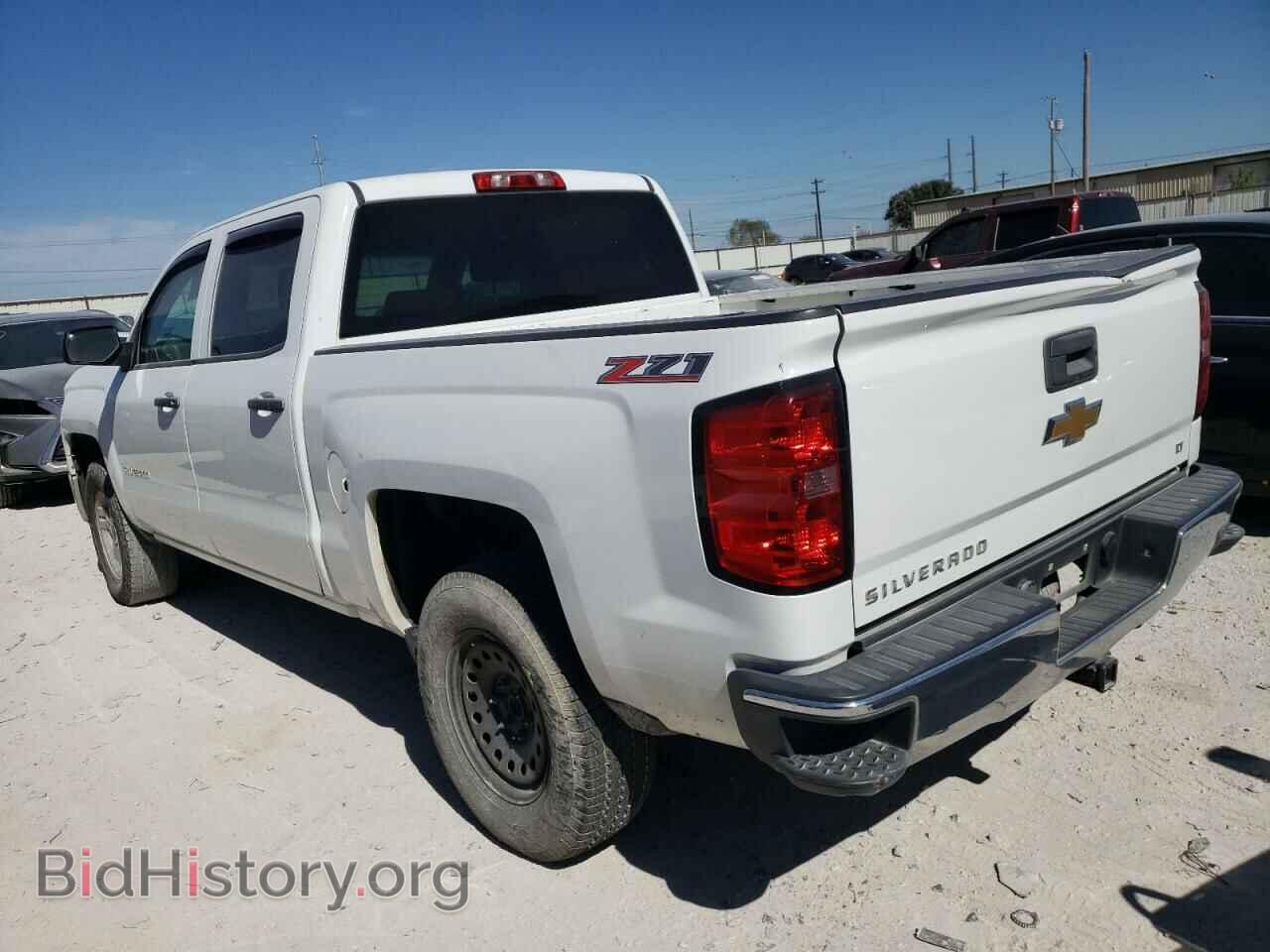 2014 CHEVROLET ALL Models - VIN: 3GCPCREC4EG495786 - Фото 2