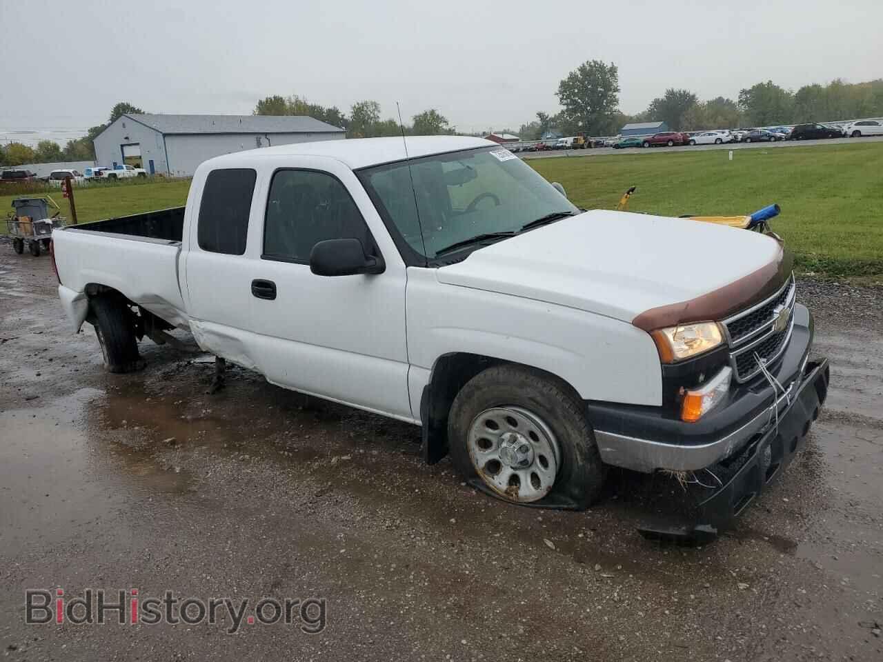 2006 CHEVROLET ALL Models - VIN: 1GCEC19X76Z302974 - Фото 4