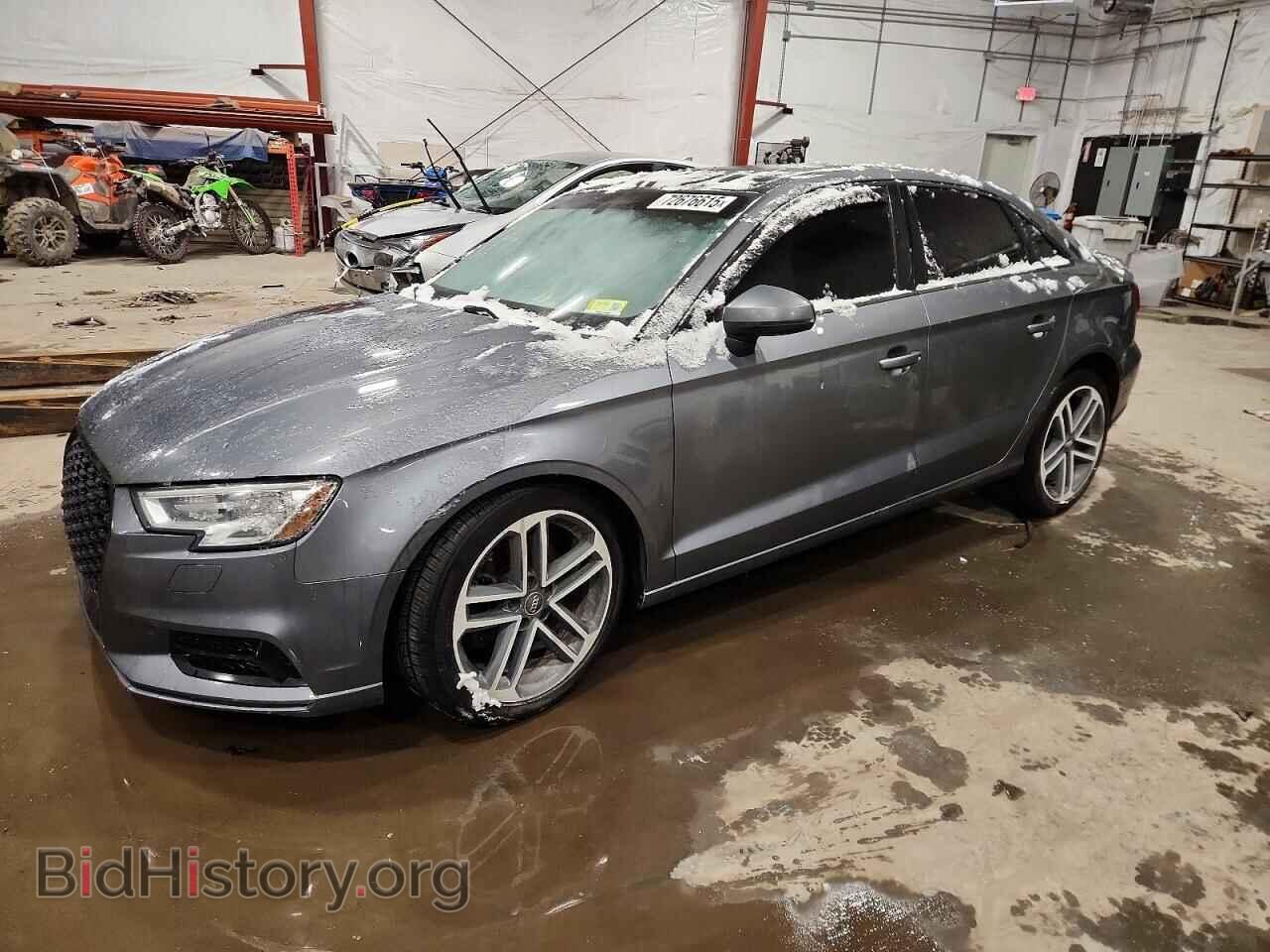 Photo WAUB8GFF6H1016180 - AUDI A3 2017