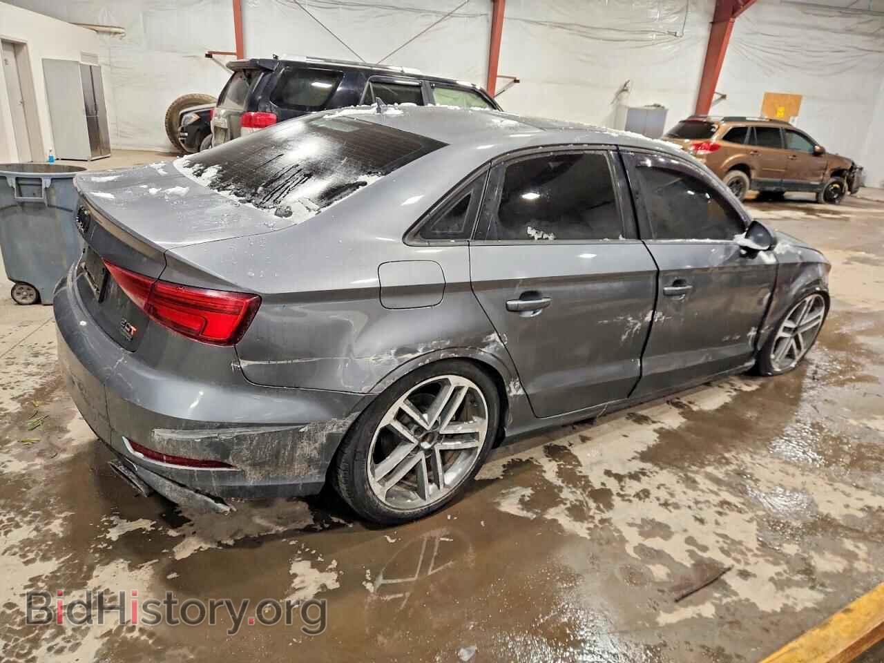 2017 AUDI A3 - VIN: WAUB8GFF6H1016180 - Фото 3