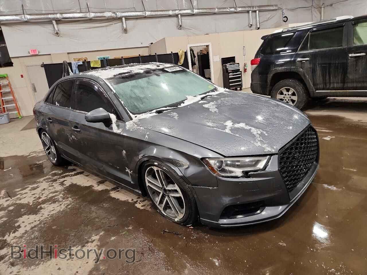 2017 AUDI A3 - VIN: WAUB8GFF6H1016180 - Фото 4