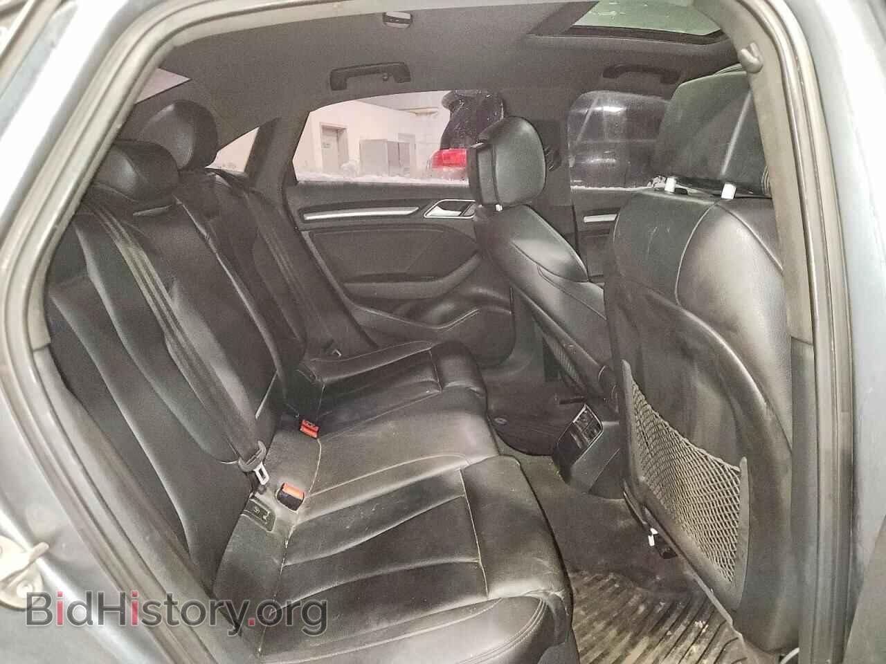 2017 AUDI A3 - VIN: WAUB8GFF6H1016180 - Фото 10