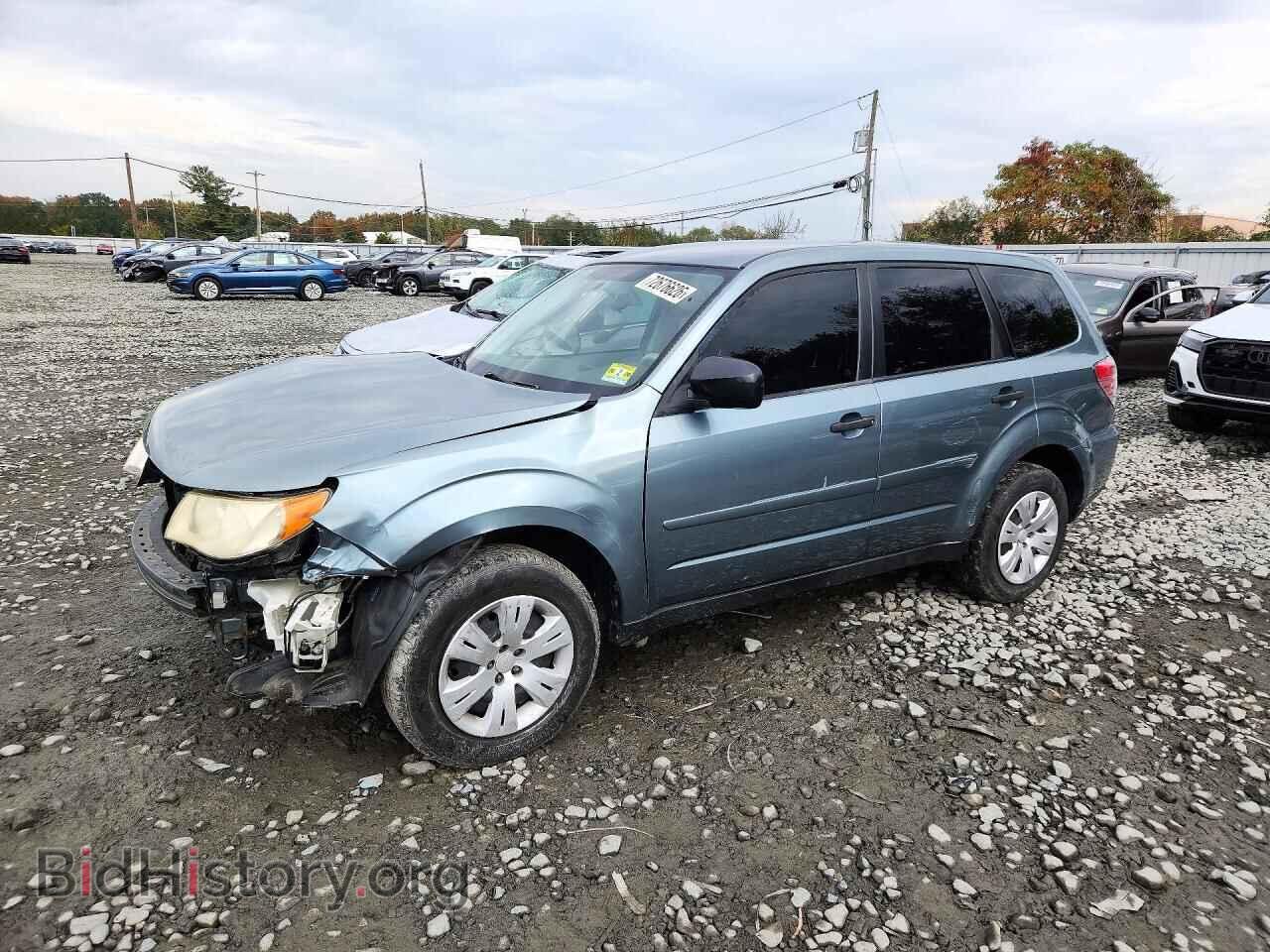 Фотография JF2SH6AC7AH752912 - SUBARU FORESTER 2010