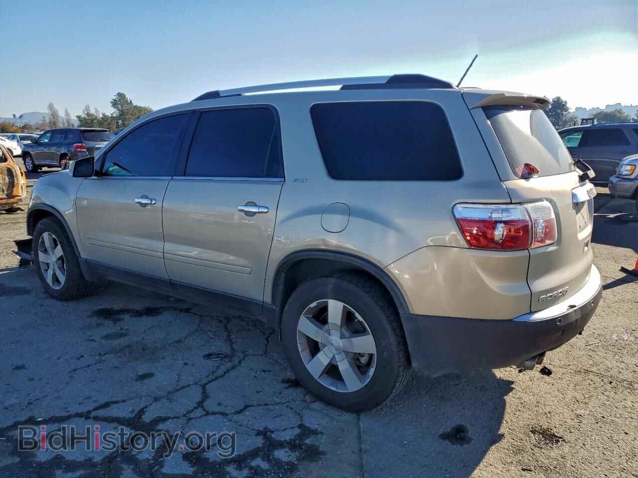 2011 GMC ACADIA - VIN: 1GKKVSED2BJ210702 - Фото 2