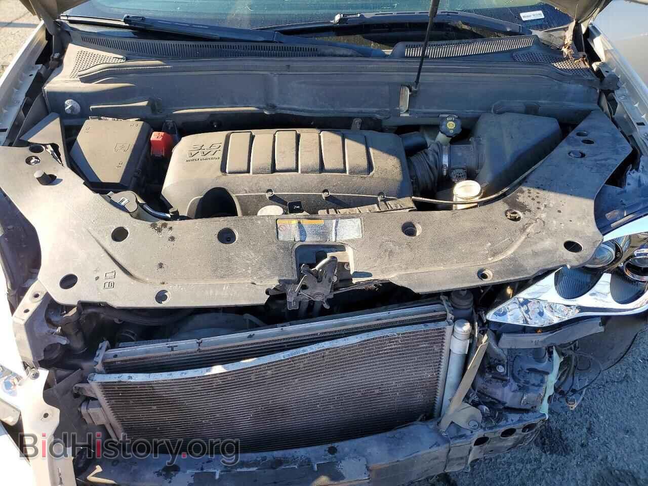 2011 GMC ACADIA - VIN: 1GKKVSED2BJ210702 - Фото 12