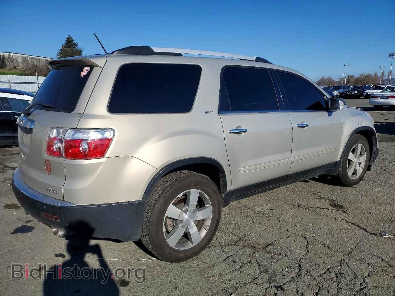 2011 GMC ACADIA - VIN: 1GKKVSED2BJ210702 - Фото 3