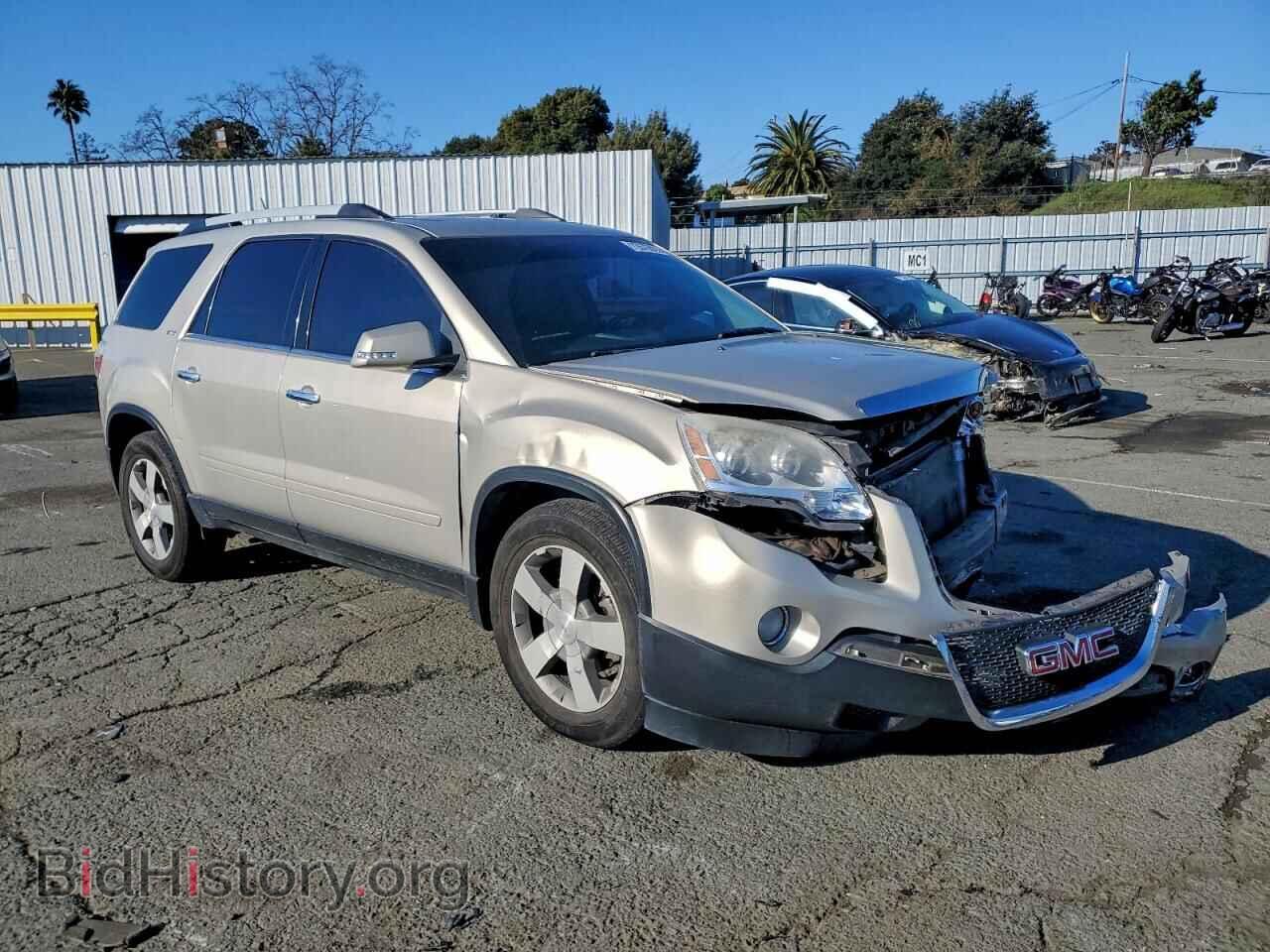 2011 GMC ACADIA - VIN: 1GKKVSED2BJ210702 - Фото 4