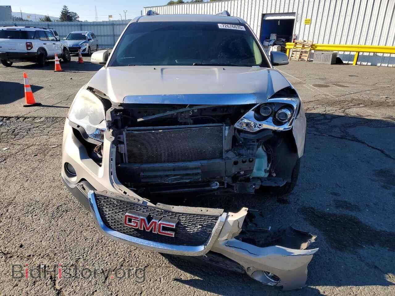 2011 GMC ACADIA - VIN: 1GKKVSED2BJ210702 - Фото 5