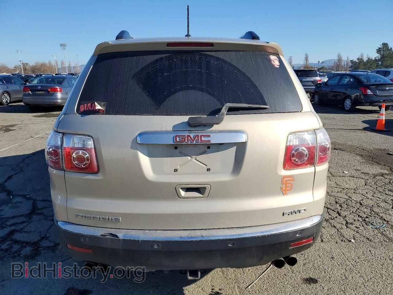 2011 GMC ACADIA - VIN: 1GKKVSED2BJ210702 - Фото 6