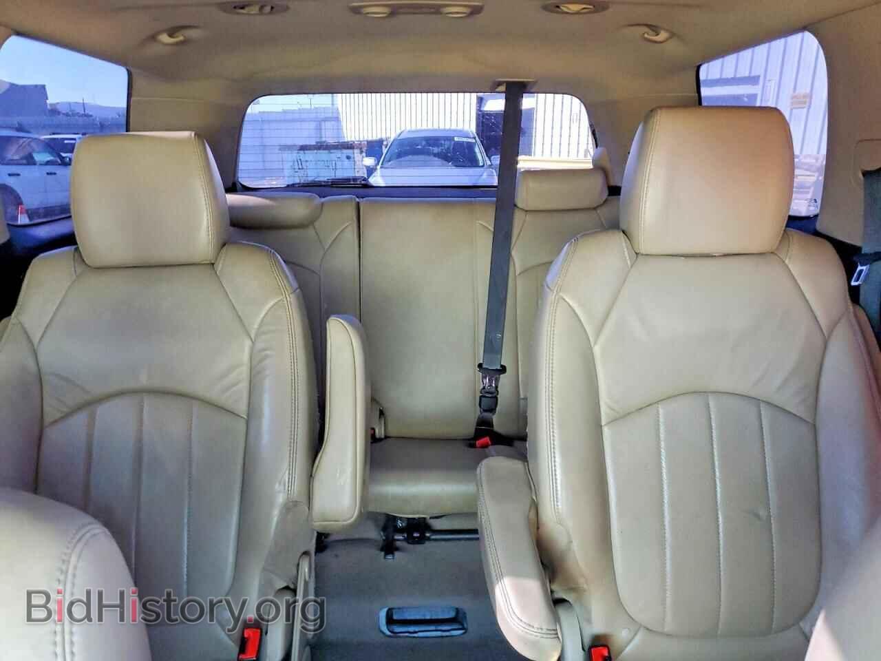 2011 GMC ACADIA - VIN: 1GKKVSED2BJ210702 - Фото 10