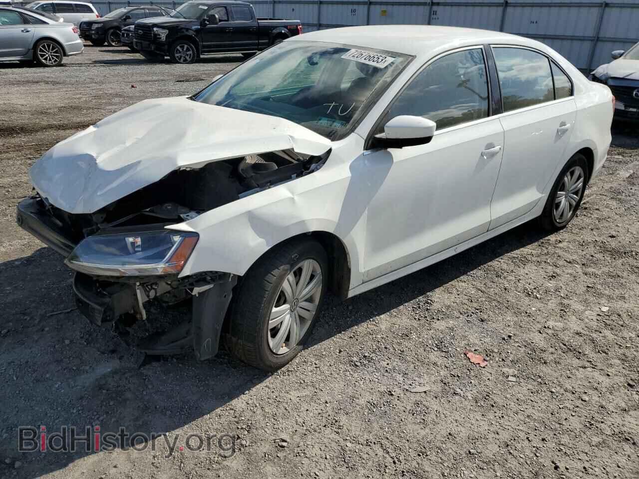 Фотография 3VW2B7AJ8HM350355 - VOLKSWAGEN JETTA 2017