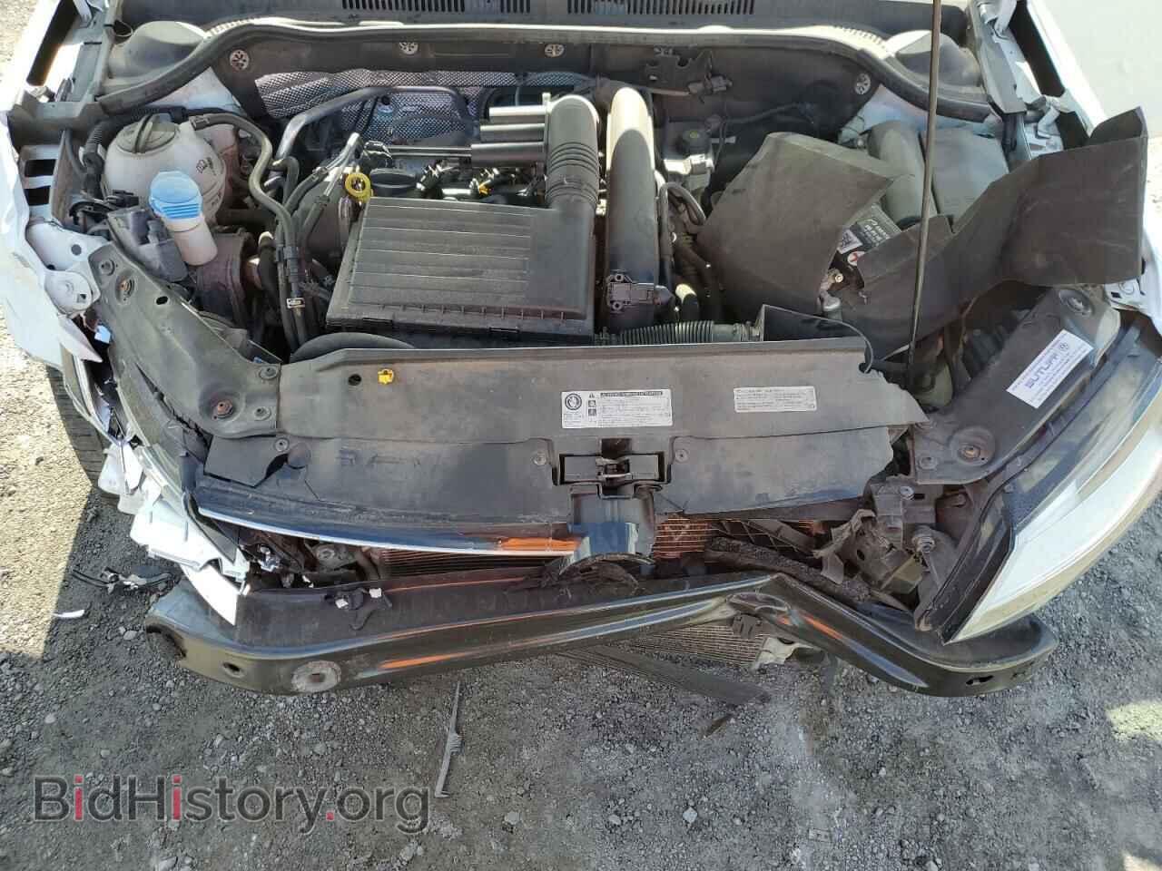 2017 VOLKSWAGEN JETTA - VIN: 3VW2B7AJ8HM350355 - Photo 11