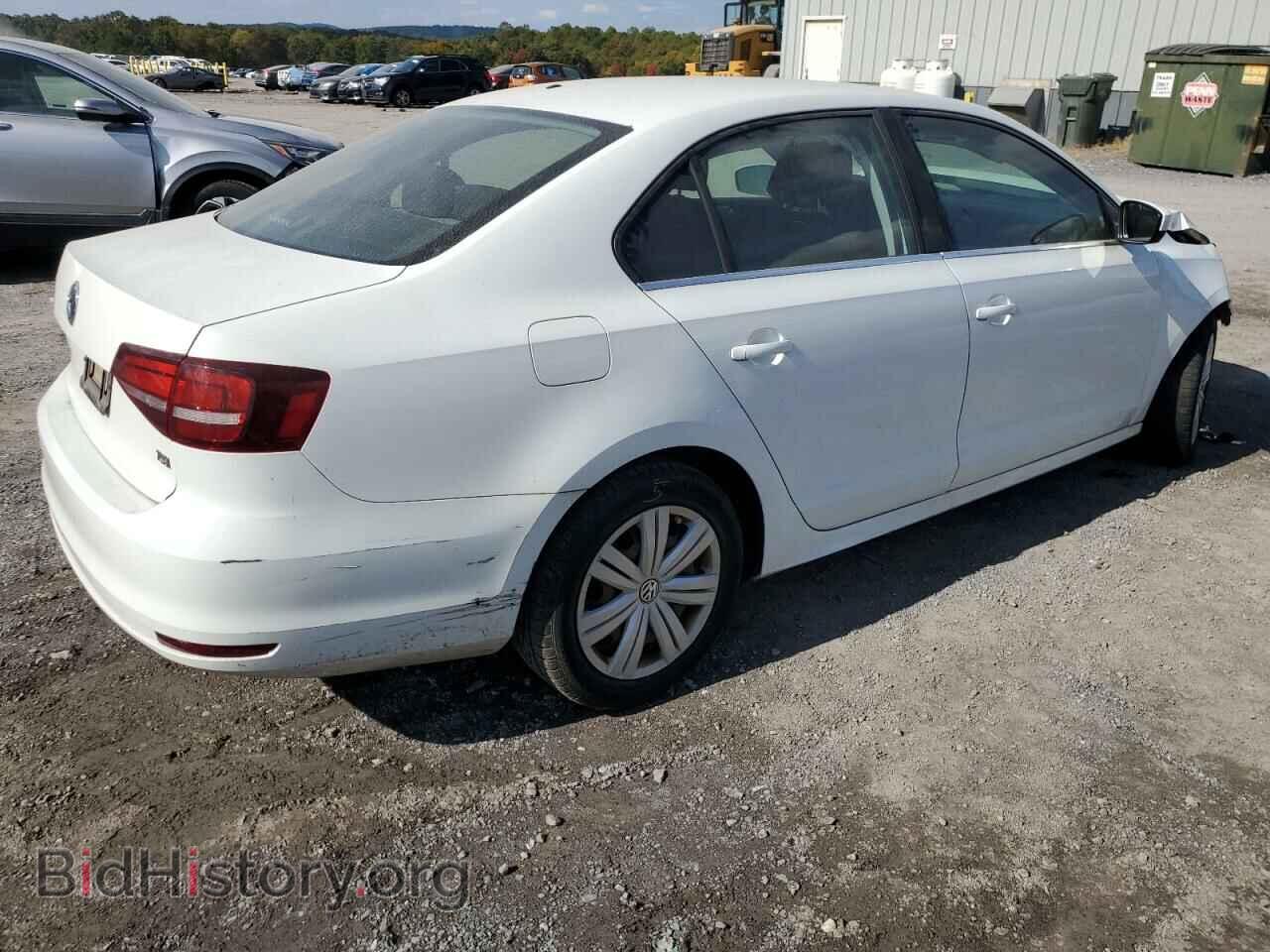 2017 VOLKSWAGEN JETTA - VIN: 3VW2B7AJ8HM350355 - Photo 3
