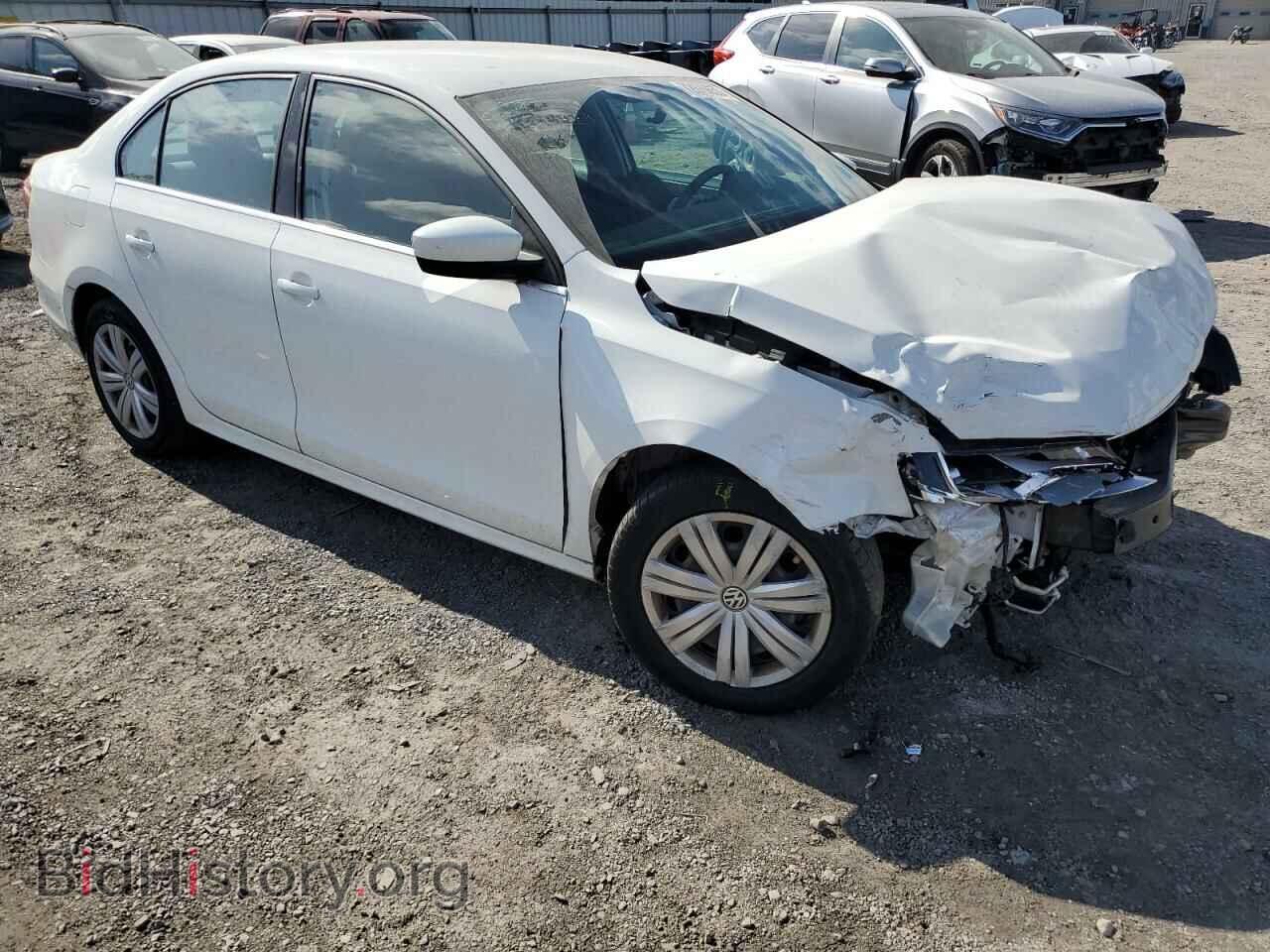 2017 VOLKSWAGEN JETTA - VIN: 3VW2B7AJ8HM350355 - Photo 4
