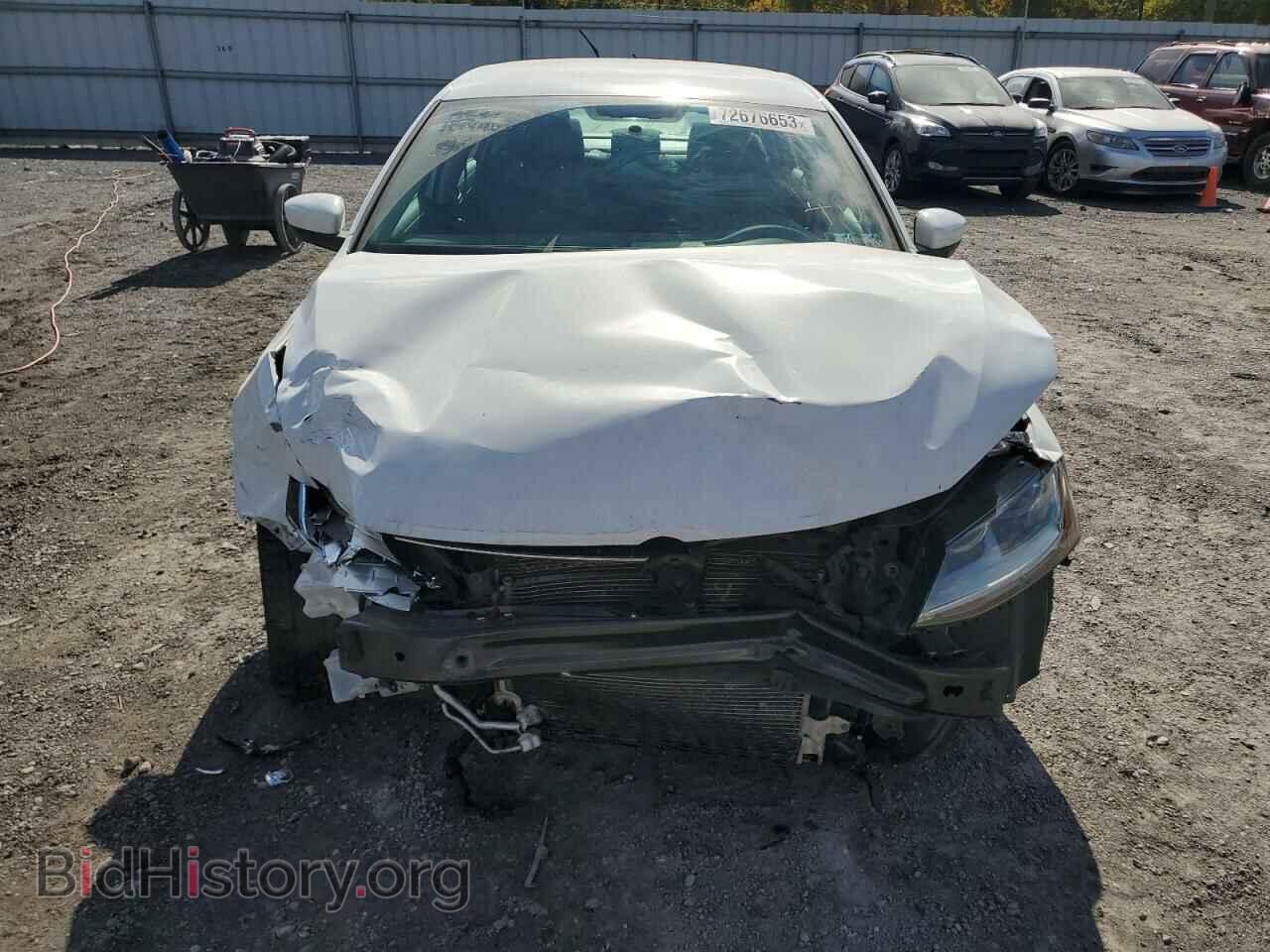 2017 VOLKSWAGEN JETTA - VIN: 3VW2B7AJ8HM350355 - Photo 5