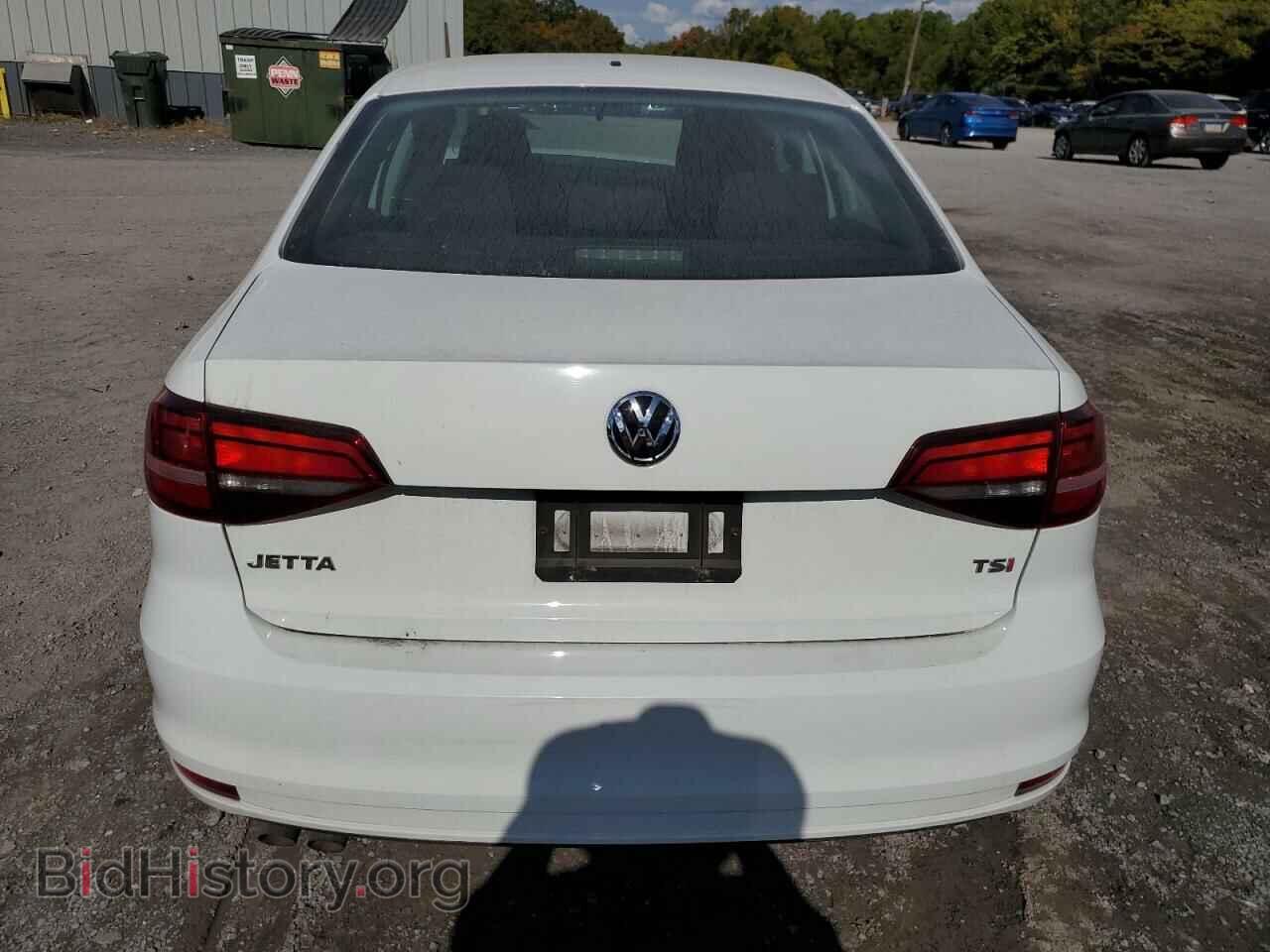 2017 VOLKSWAGEN JETTA - VIN: 3VW2B7AJ8HM350355 - Photo 6