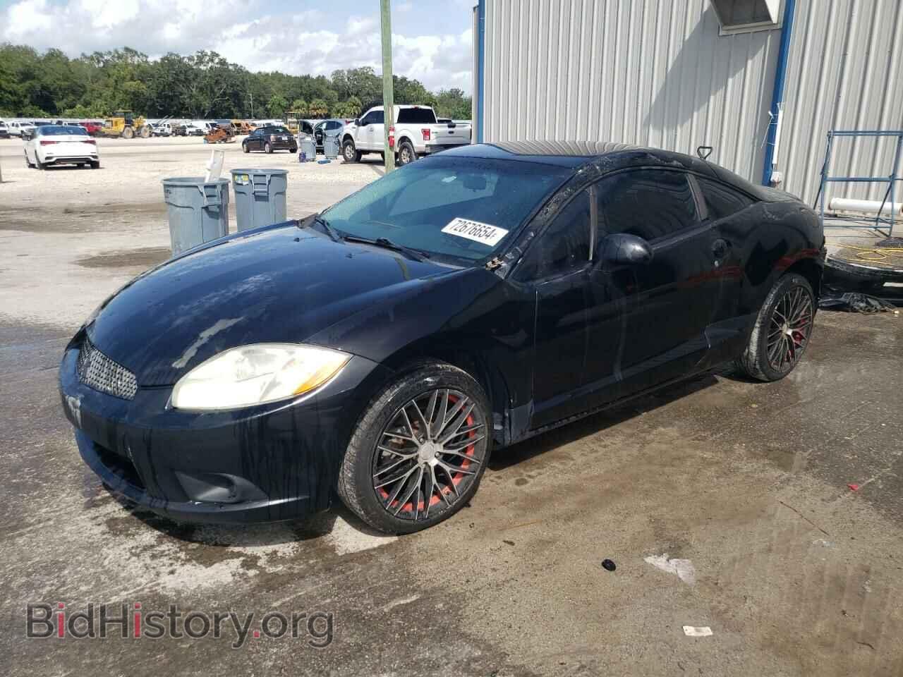 Photo 4A3AK24F69E029783 - MITSUBISHI ECLIPSE 2009