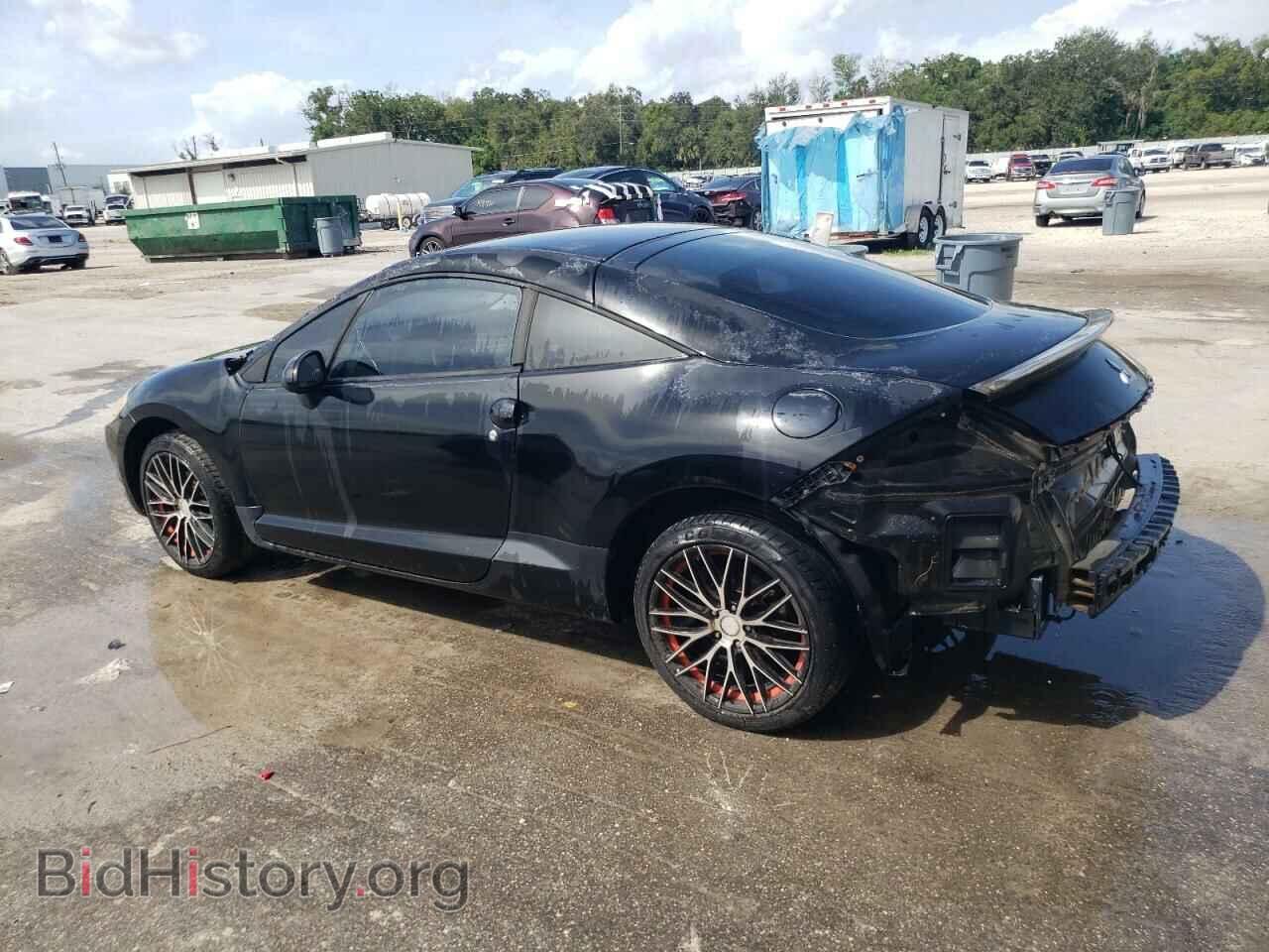 2009 MITSUBISHI ECLIPSE - VIN: 4A3AK24F69E029783 - Фото 2