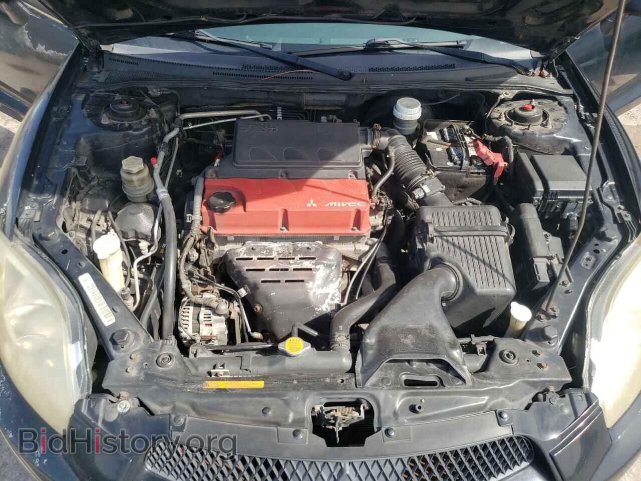 2009 MITSUBISHI ECLIPSE - VIN: 4A3AK24F69E029783 - Фото 11