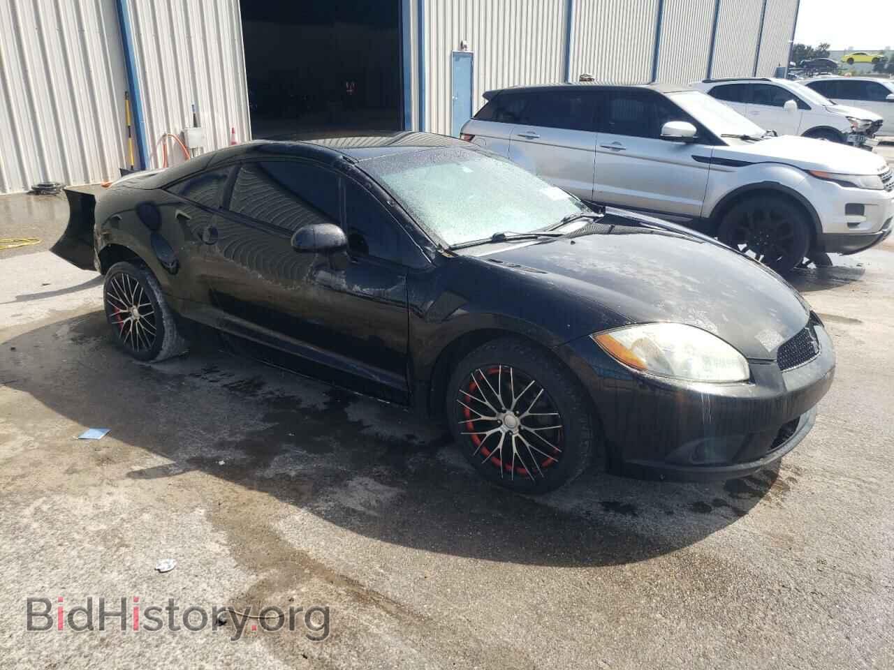 2009 MITSUBISHI ECLIPSE - VIN: 4A3AK24F69E029783 - Фото 4