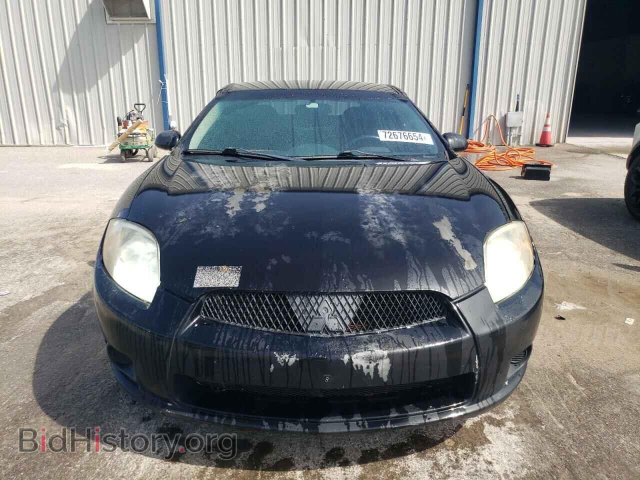 2009 MITSUBISHI ECLIPSE - VIN: 4A3AK24F69E029783 - Фото 5