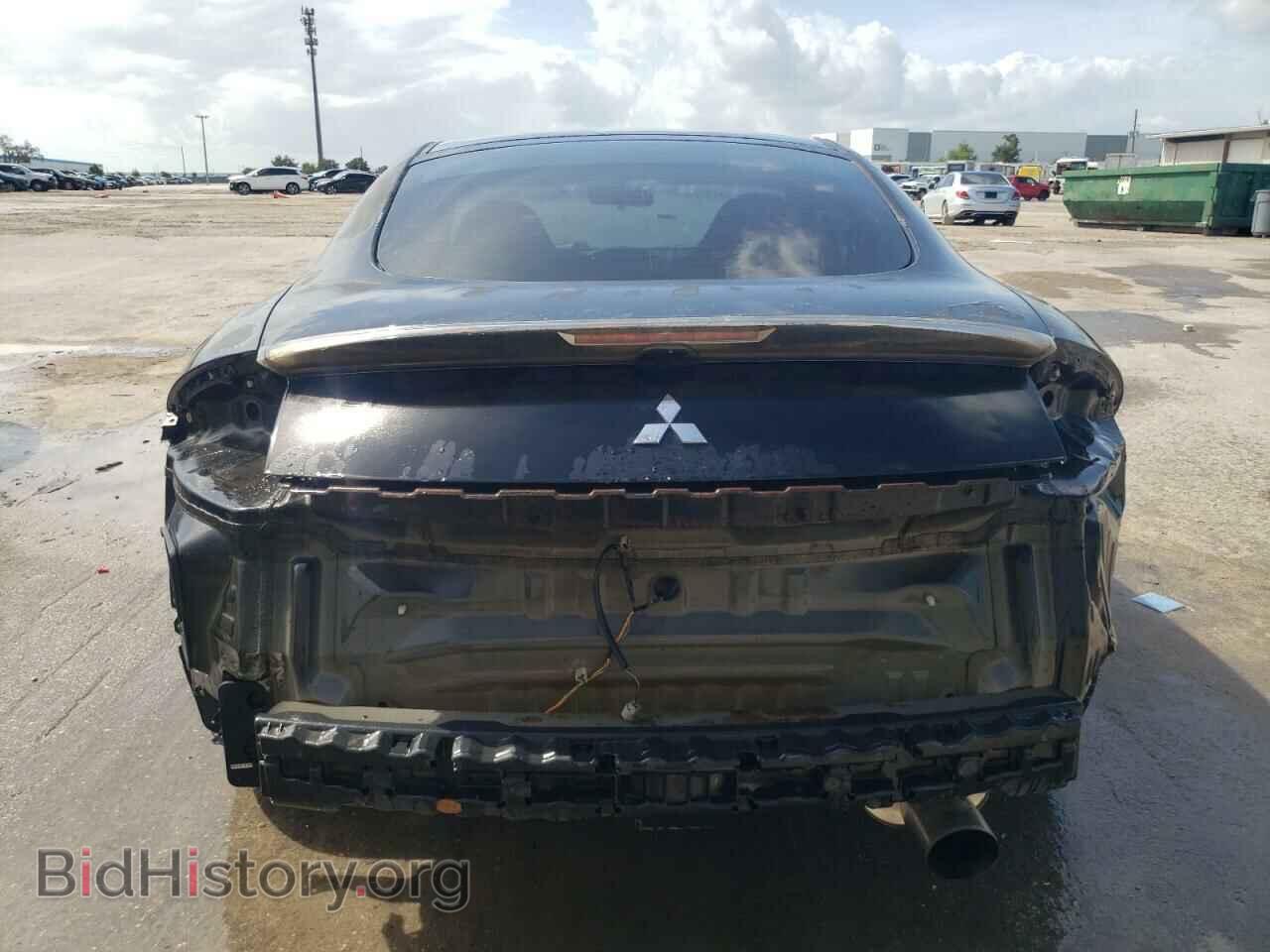 2009 MITSUBISHI ECLIPSE - VIN: 4A3AK24F69E029783 - Фото 6