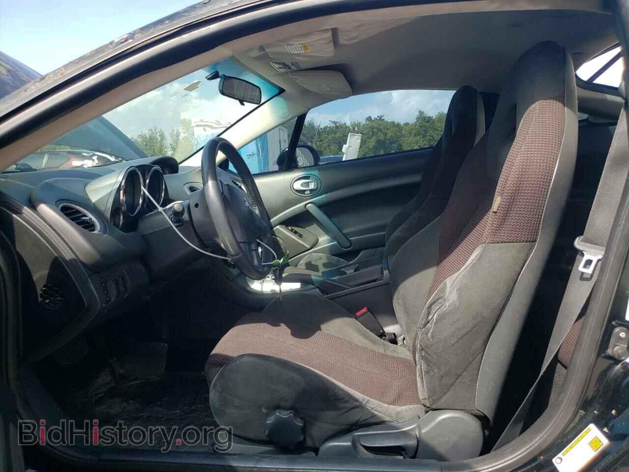 2009 MITSUBISHI ECLIPSE - VIN: 4A3AK24F69E029783 - Фото 7