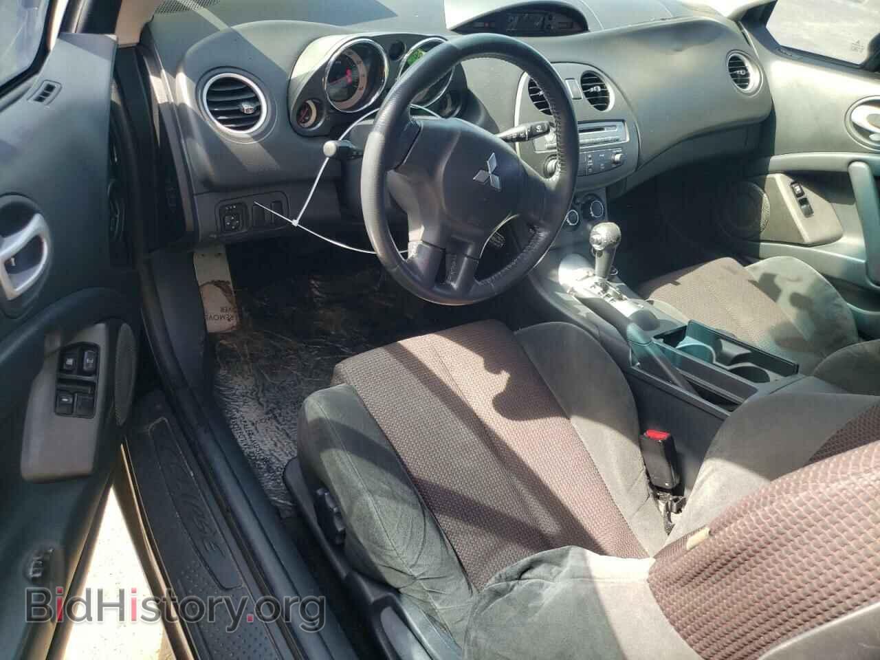 2009 MITSUBISHI ECLIPSE - VIN: 4A3AK24F69E029783 - Фото 8