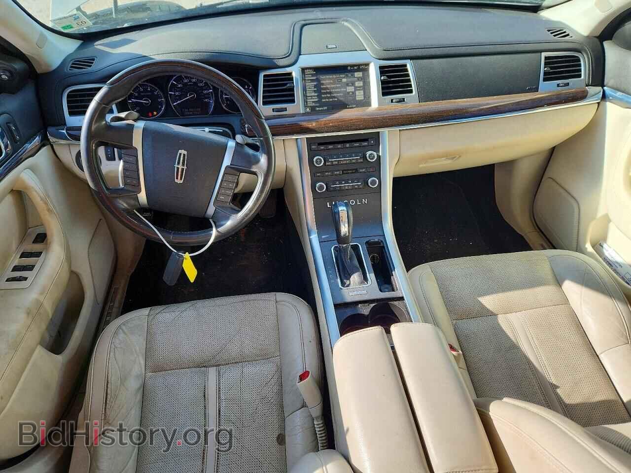2011 LINCOLN MKS - VIN: 1LNHL9DR9BG604563 - Фото 8