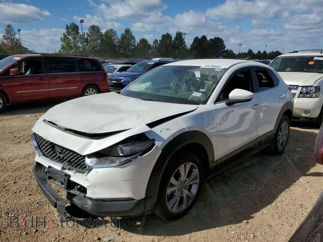 Photo 3MVDMABL9MM248414 - MAZDA CX30 2021