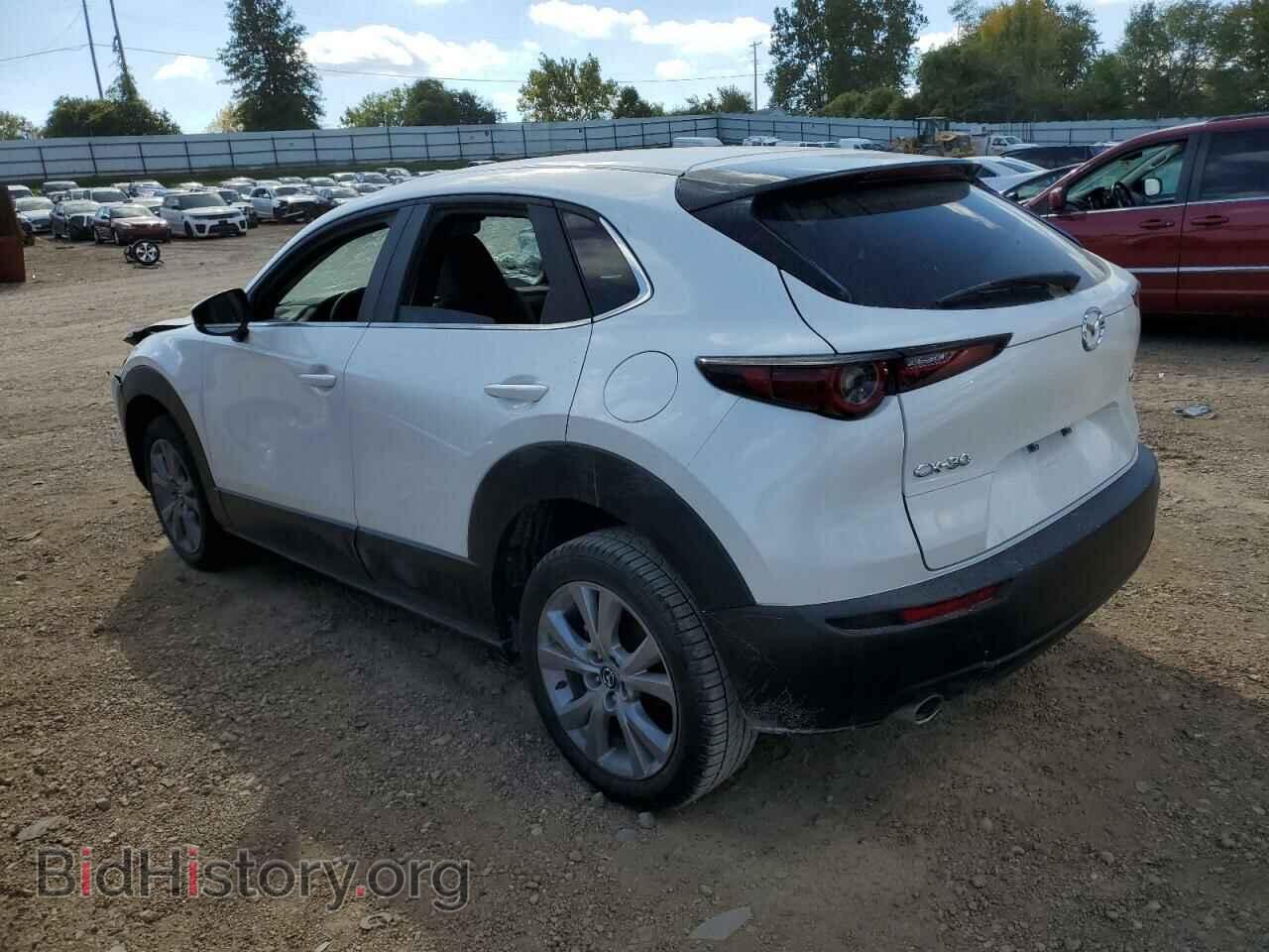 2021 MAZDA CX30 - VIN: 3MVDMABL9MM248414 - Фото 2