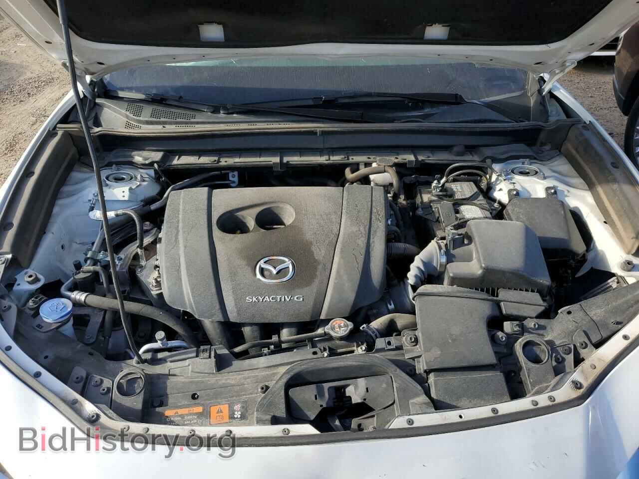2021 MAZDA CX30 - VIN: 3MVDMABL9MM248414 - Фото 12