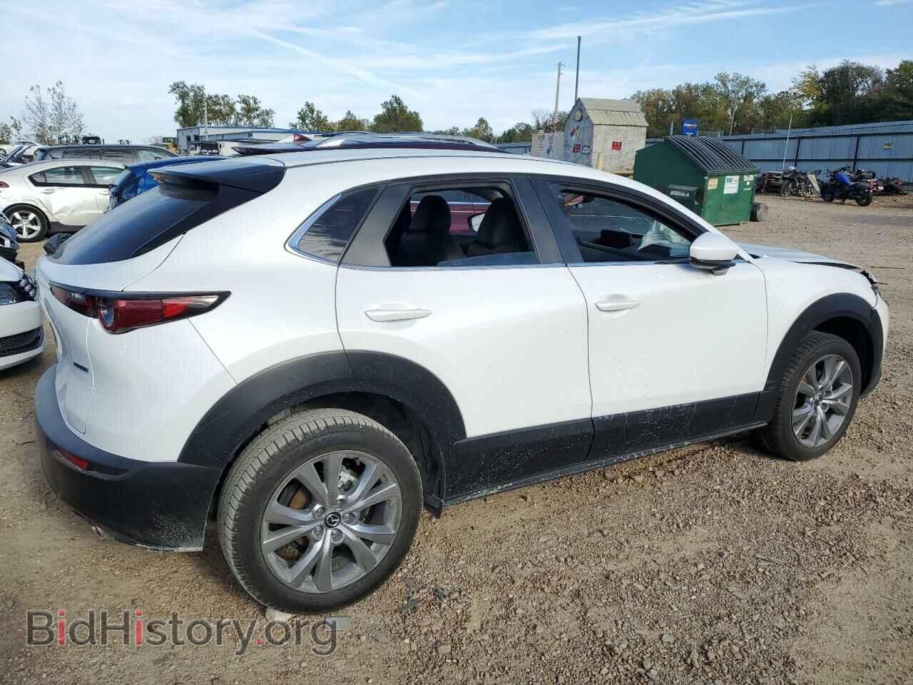 2021 MAZDA CX30 - VIN: 3MVDMABL9MM248414 - Фото 3