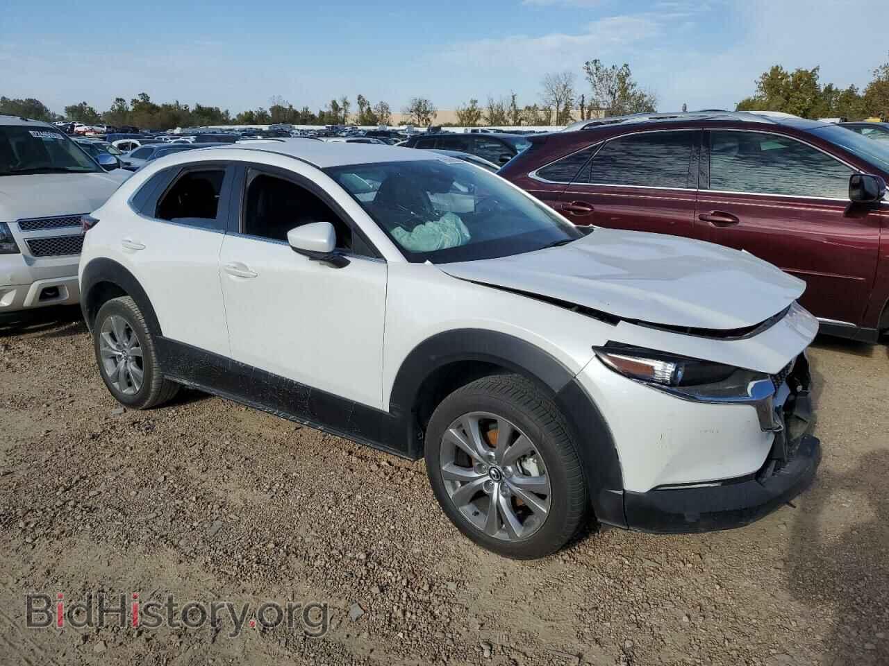 2021 MAZDA CX30 - VIN: 3MVDMABL9MM248414 - Фото 4
