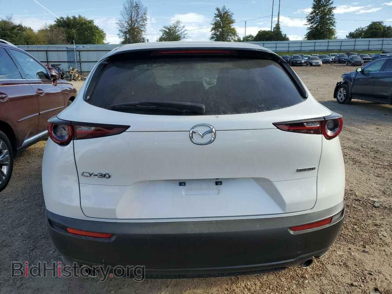 2021 MAZDA CX30 - VIN: 3MVDMABL9MM248414 - Фото 6