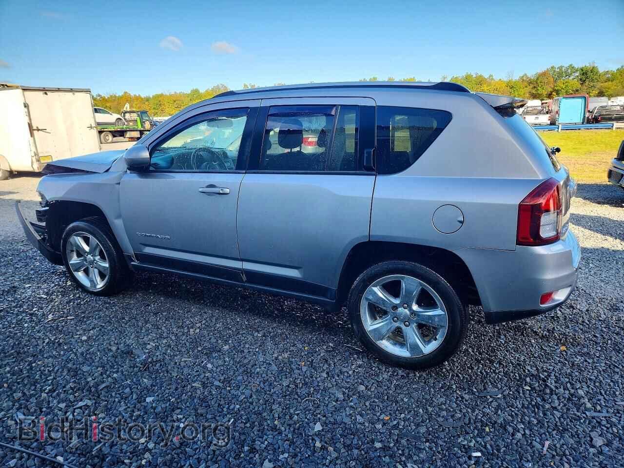 2014 JEEP COMPASS - VIN: 1C4NJDEB2ED846974 - Photo 2