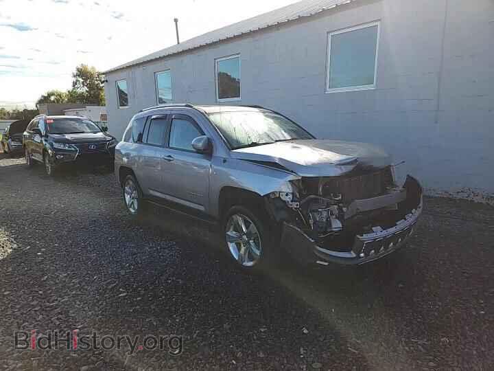 2014 JEEP COMPASS - VIN: 1C4NJDEB2ED846974 - Photo 14