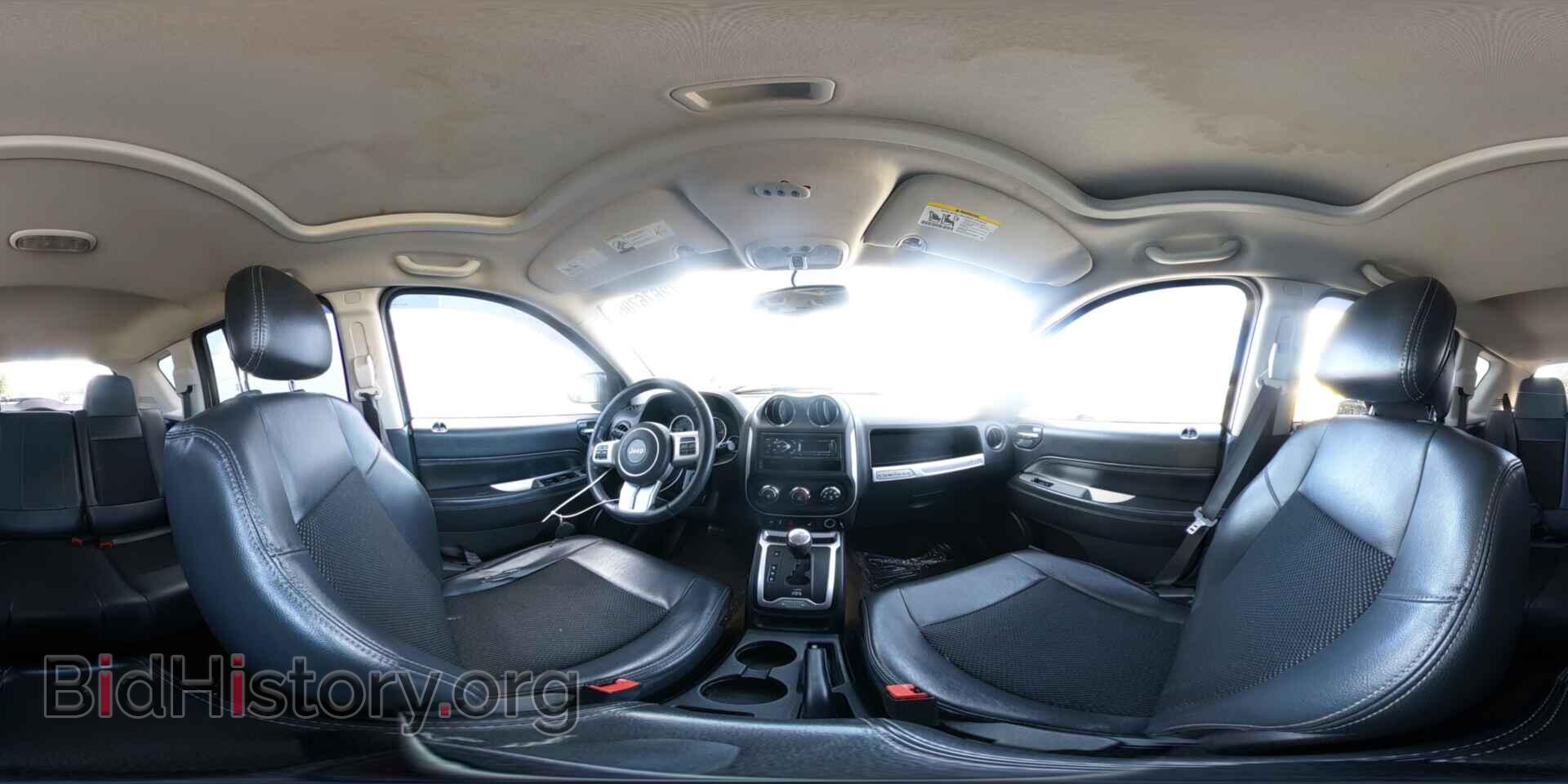 2014 JEEP COMPASS - VIN: 1C4NJDEB2ED846974 - Photo 15