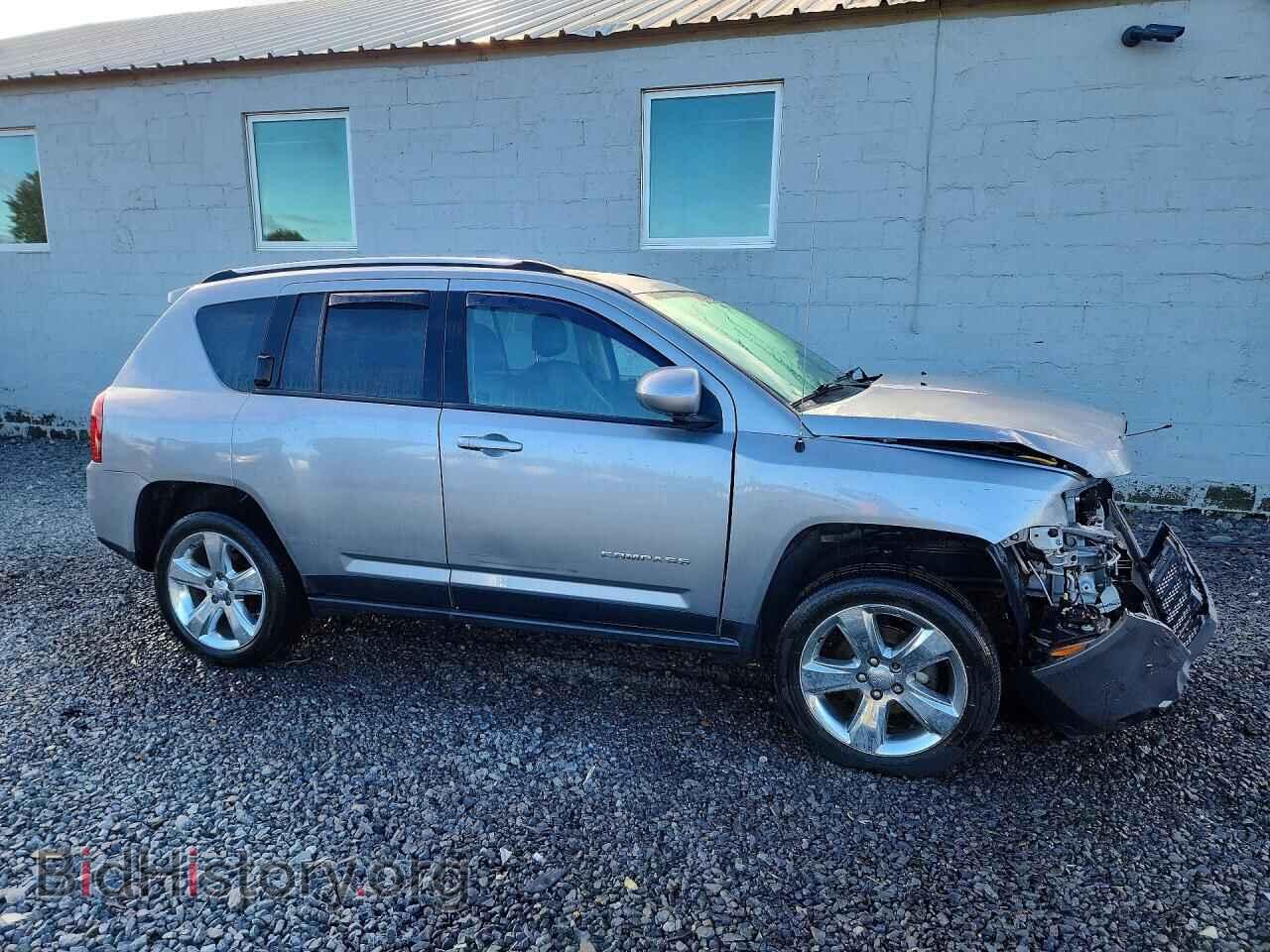 2014 JEEP COMPASS - VIN: 1C4NJDEB2ED846974 - Photo 4