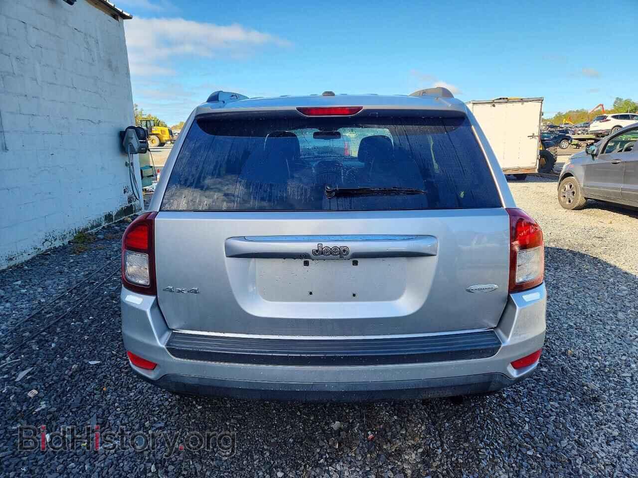 2014 JEEP COMPASS - VIN: 1C4NJDEB2ED846974 - Photo 6