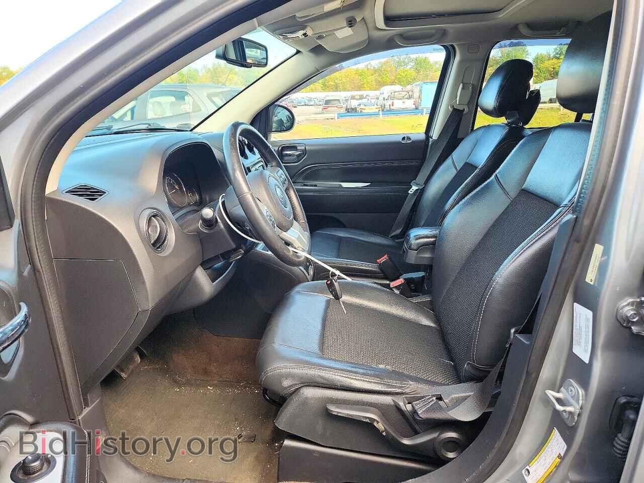 2014 JEEP COMPASS - VIN: 1C4NJDEB2ED846974 - Photo 7