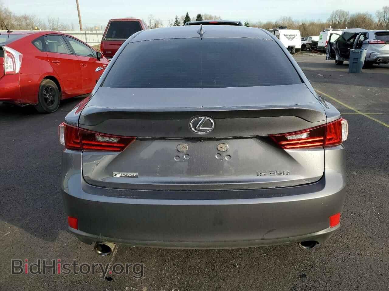 2015 LEXUS IS - VIN: JTHBE1D2XF5022318 - Фото 6