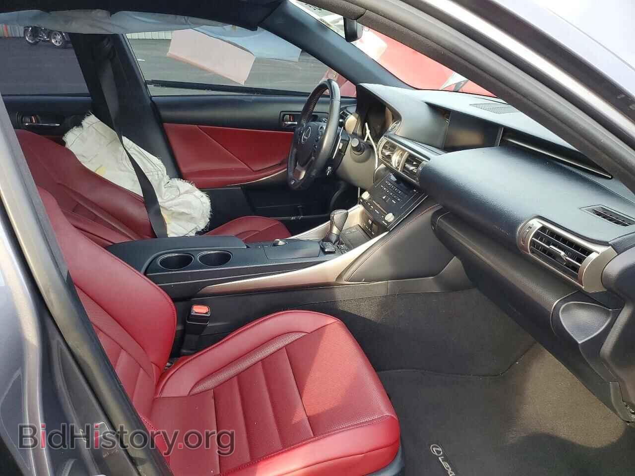 2015 LEXUS IS - VIN: JTHBE1D2XF5022318 - Фото 7